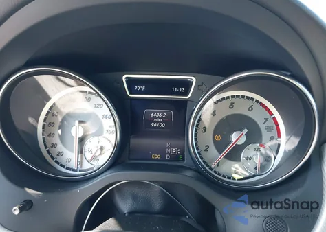 2014 Mercedes-Benz Cla 250 from USA, damaged, VIN WDDSJ4EB9EN044442